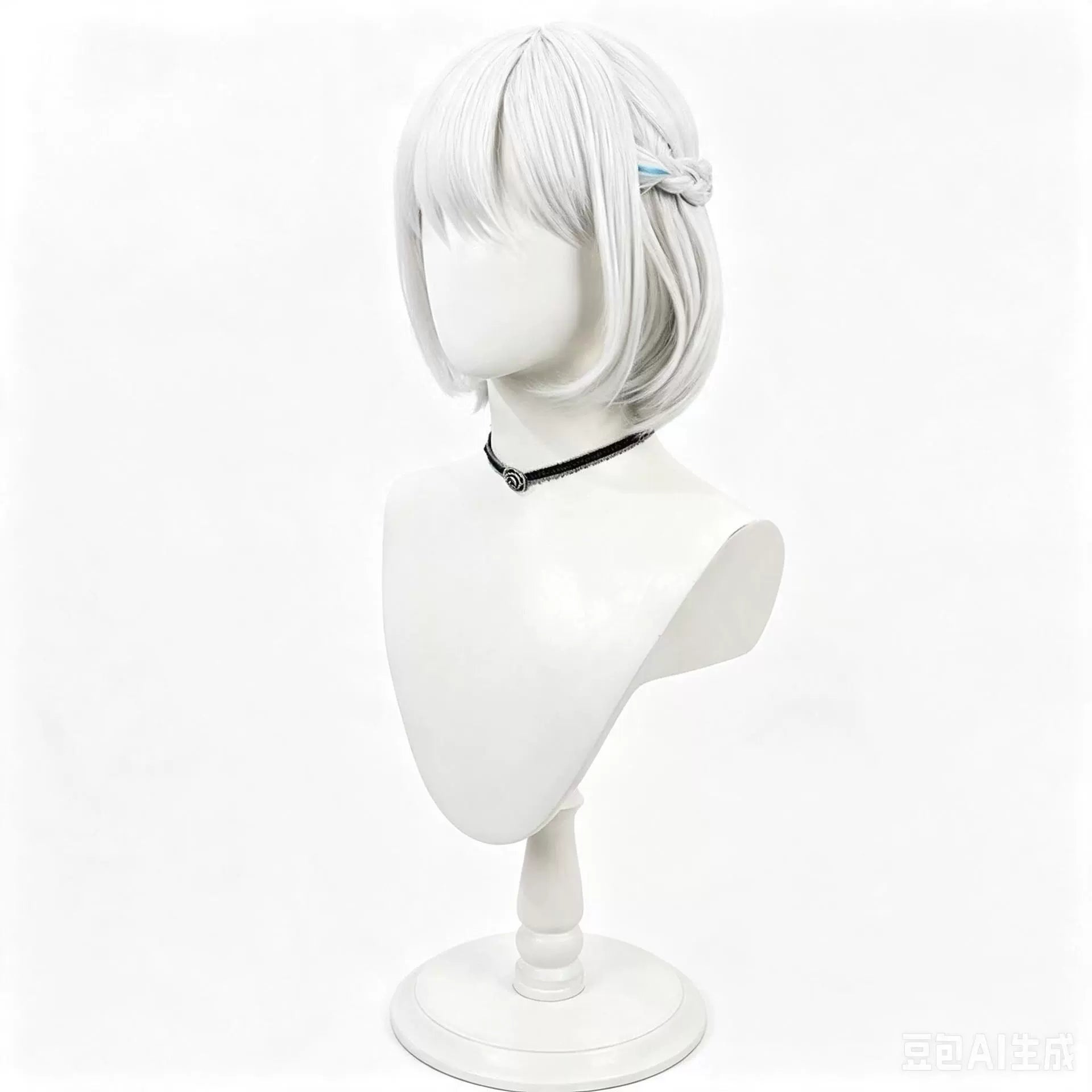 Riria Katsuragi The Idolmaster Suesses Buehnenkleid Cosplay Kostuem Damen