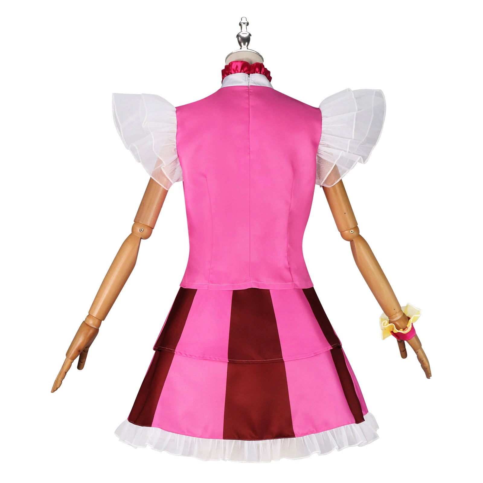 Don Quixote Limbus Company Gelber Anzug Set Cosplay Kostuem Damen