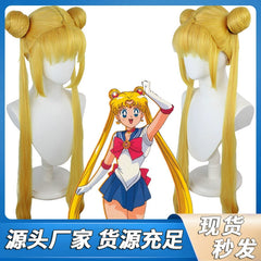 Sailormoon Cosplay Peruecke Damen