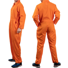 Flug-Overall – buntes Sprung-Kostüm, UNISEX