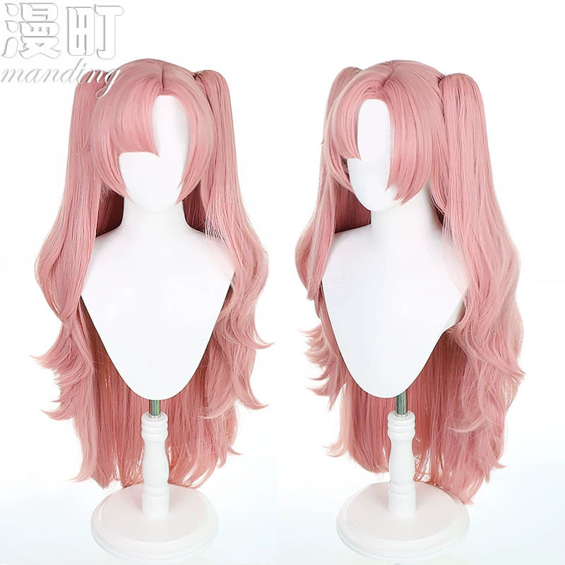 Demara Cosplay Peruecke Damen