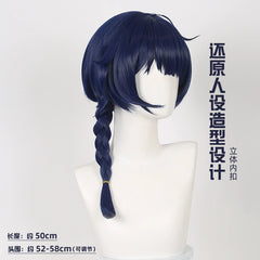 Xiangling Cosplay Peruecke Damen