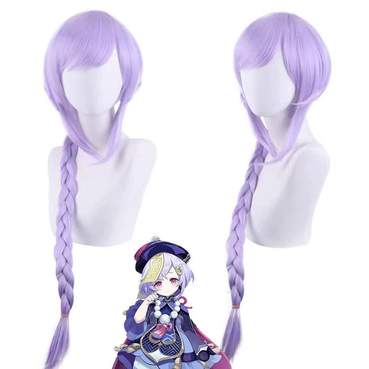 Qiqi Cosplay Peruecke Damen