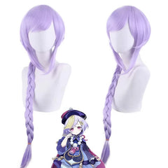 Qiqi Cosplay Peruecke Damen
