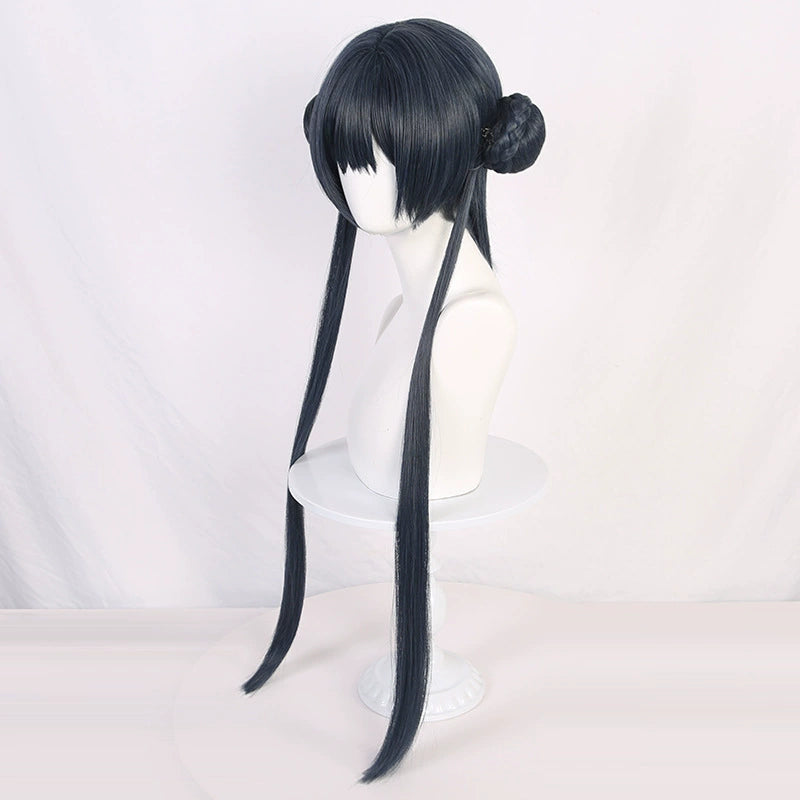 Lingqi9325 Cosplay Peruecke Damen