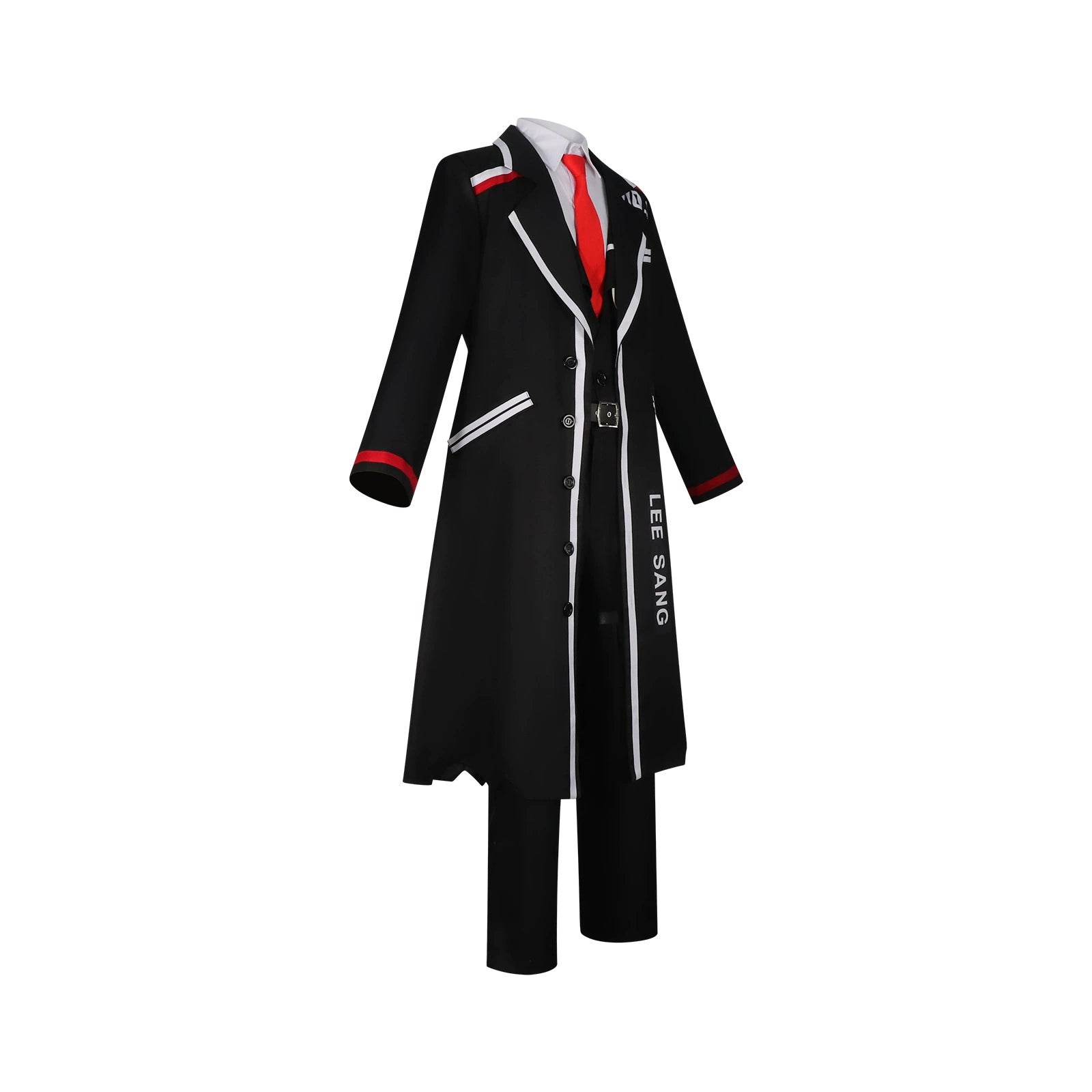 Yi Sang Limbus Company Lila Anzug Set Cosplay Kostuem Damen
