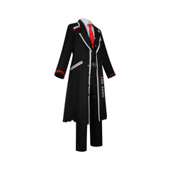 Yi Sang Limbus Company Lila Anzug Set Cosplay Kostuem Damen