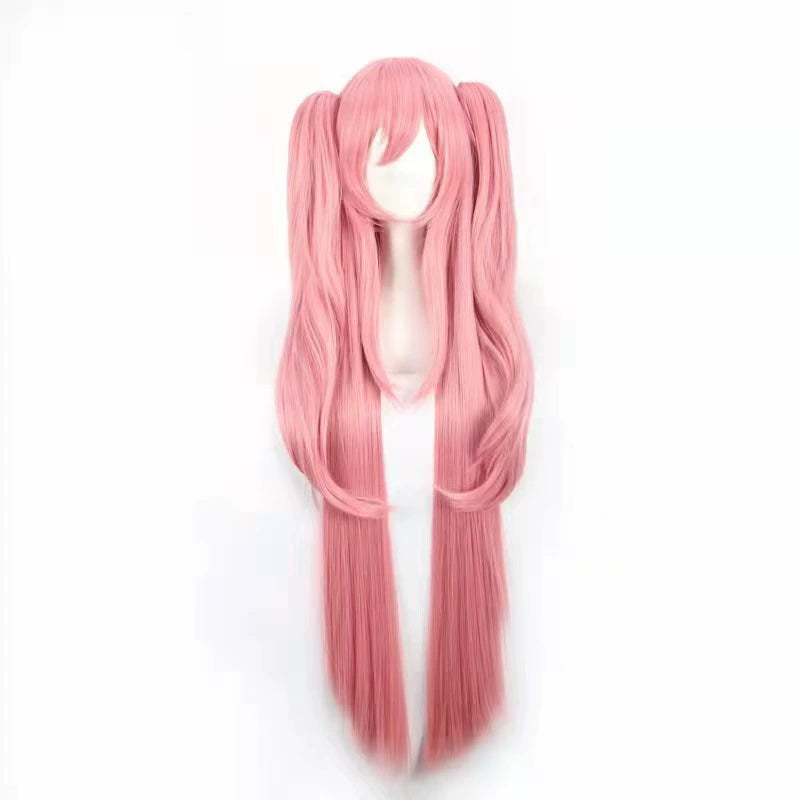 Krul Cosplay Peruecke Damen