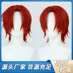 Shanks Cosplay Peruecke Damen