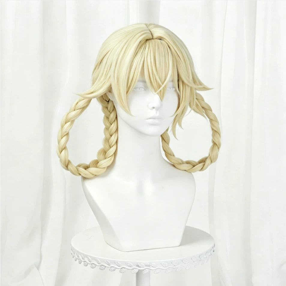 Yakoda Cosplay Peruecke Damen