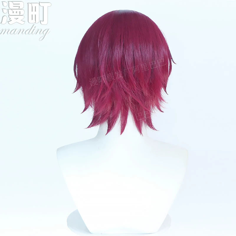 Rinmatsuoka Cosplay Peruecke Damen