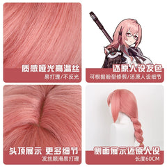 Tsukishiro Cosplay Peruecke Damen