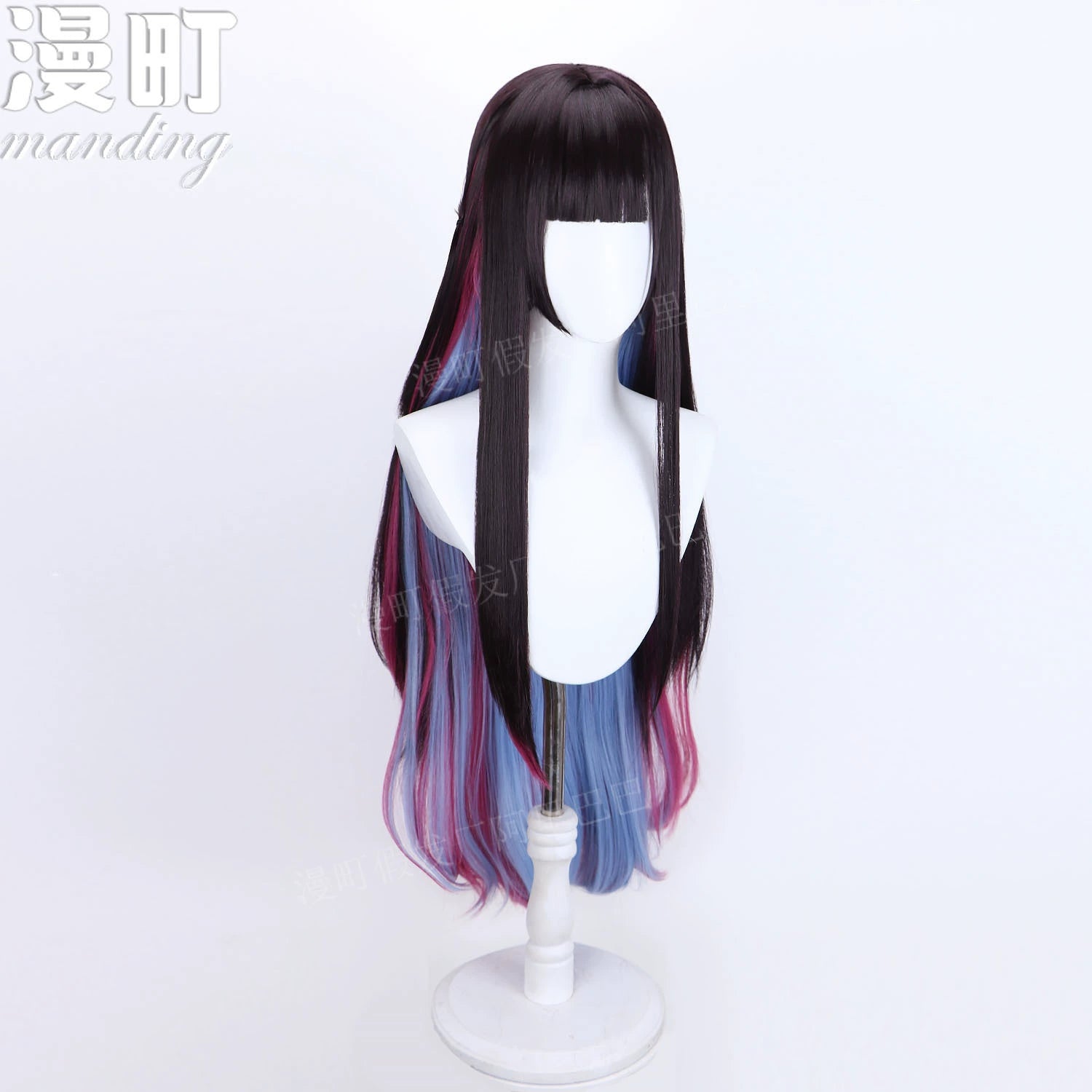 Style Cosplay Peruecke Damen
