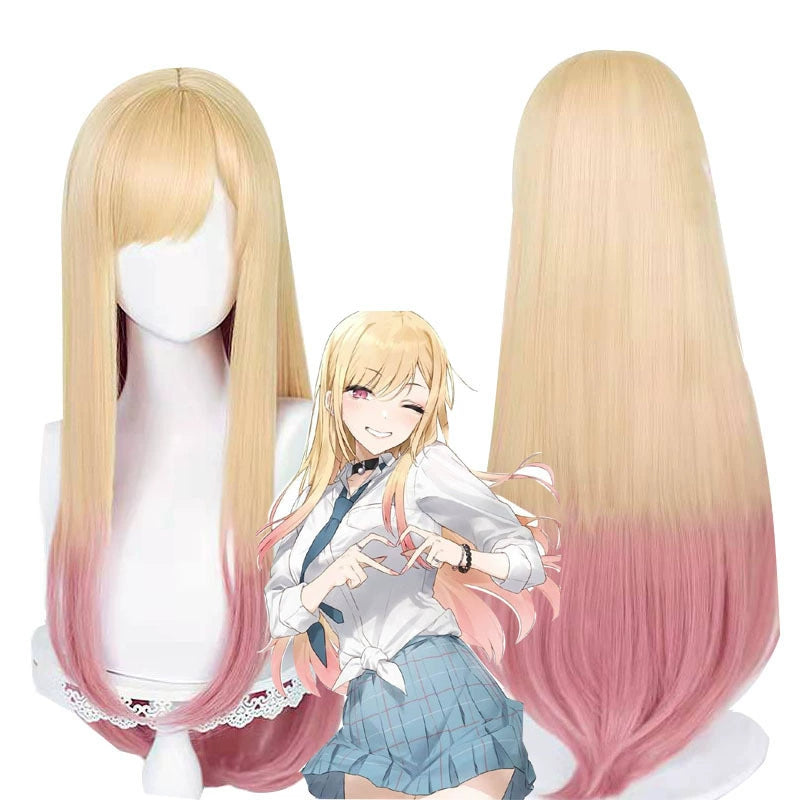 Lolita Cosplay Peruecke Damen