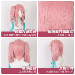 Fengjin Cosplay Peruecke Damen