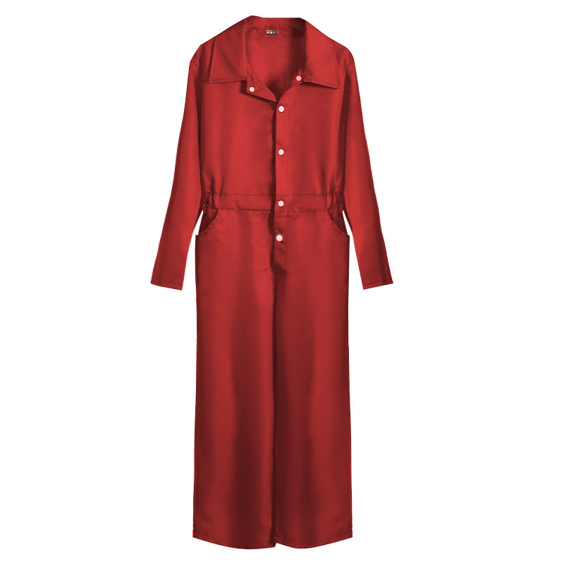 Flug-Overall – buntes Sprung-Kostüm, UNISEX