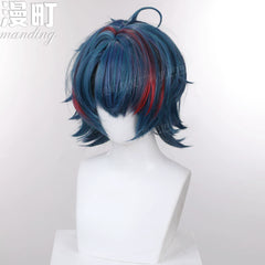 Style Cosplay Peruecke Damen