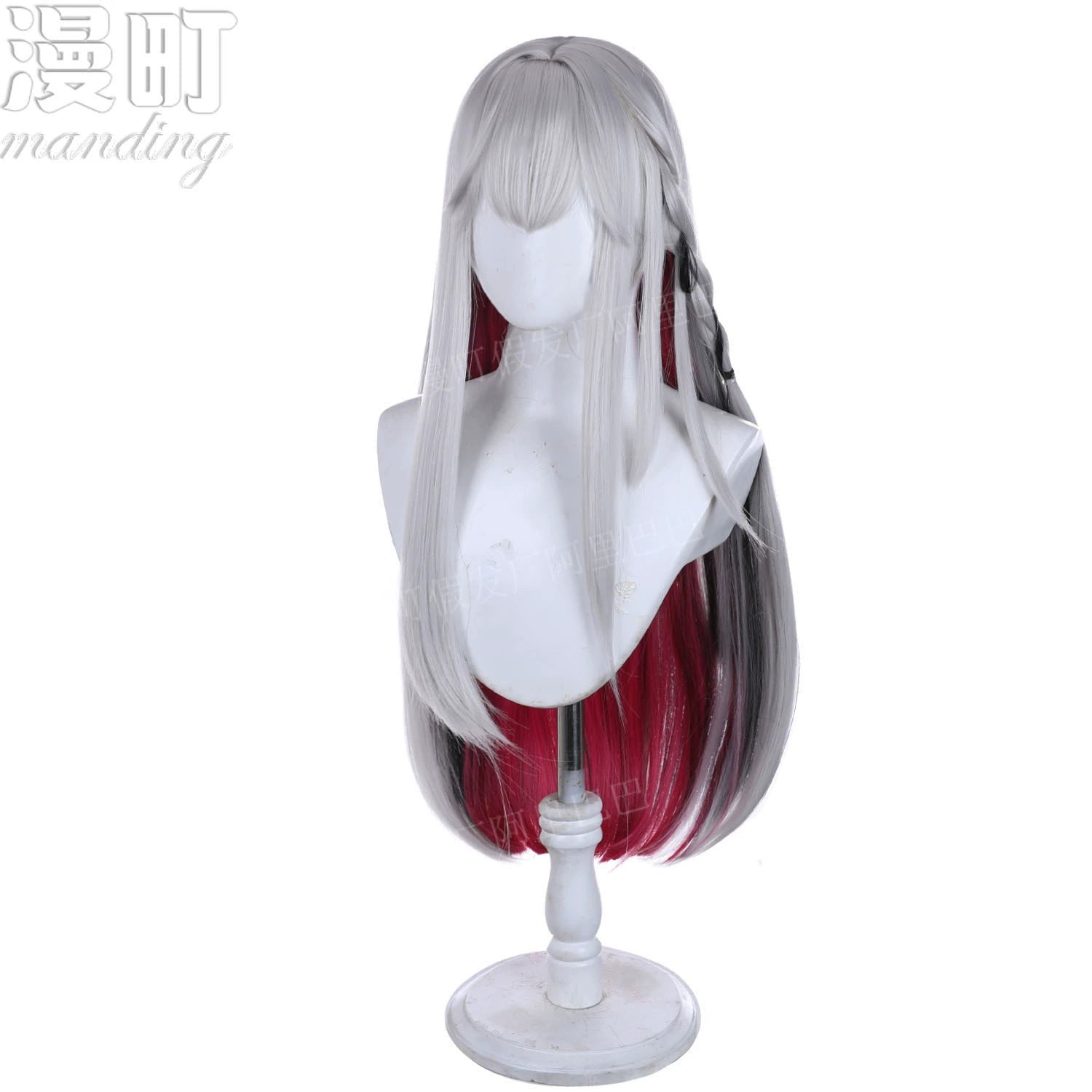Style Cosplay Peruecke Damen
