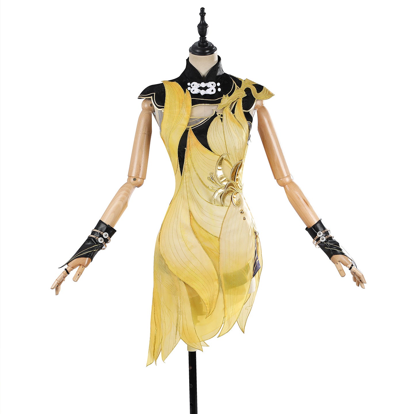 Yu Linglong Naraka Bladepoint Qipao Cosplay Kostuem Damen