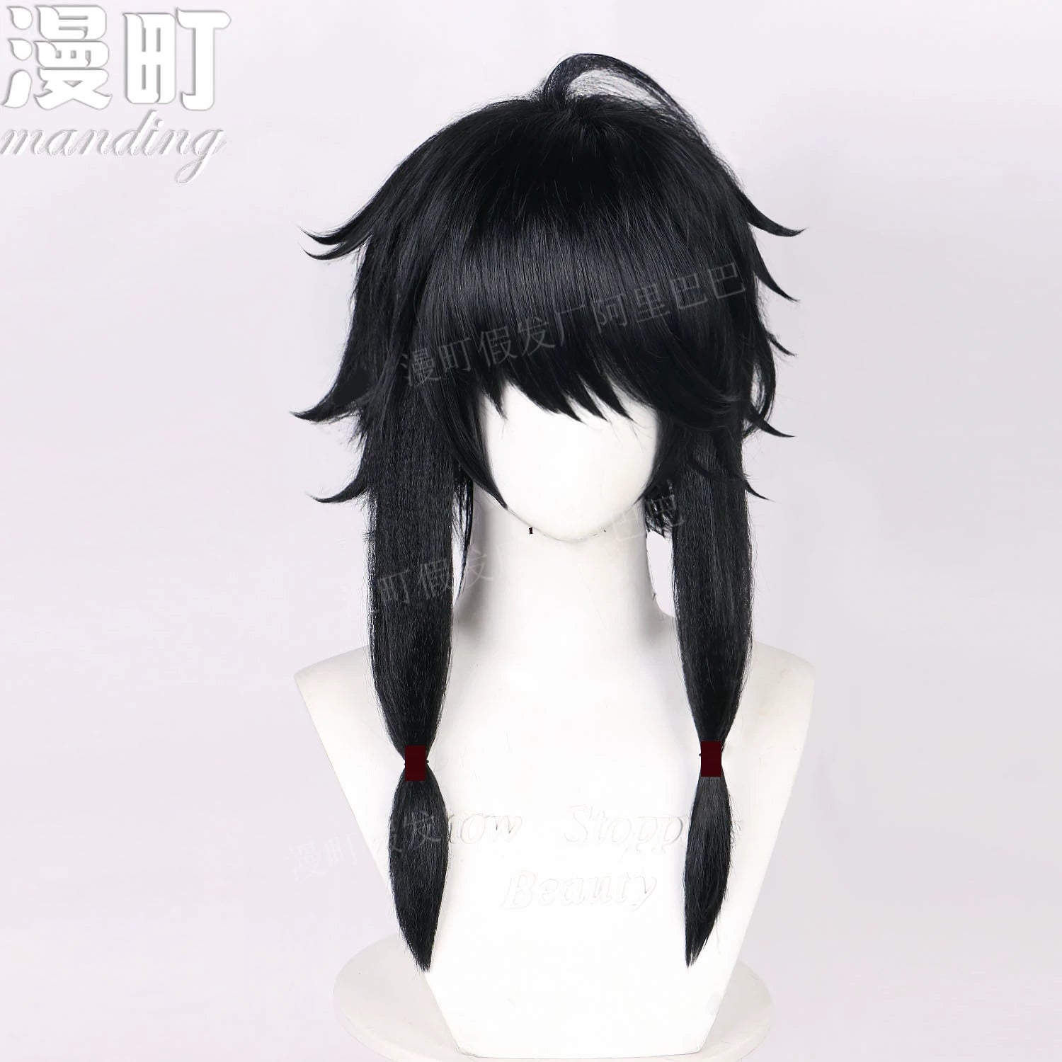Style Cosplay Peruecke Damen