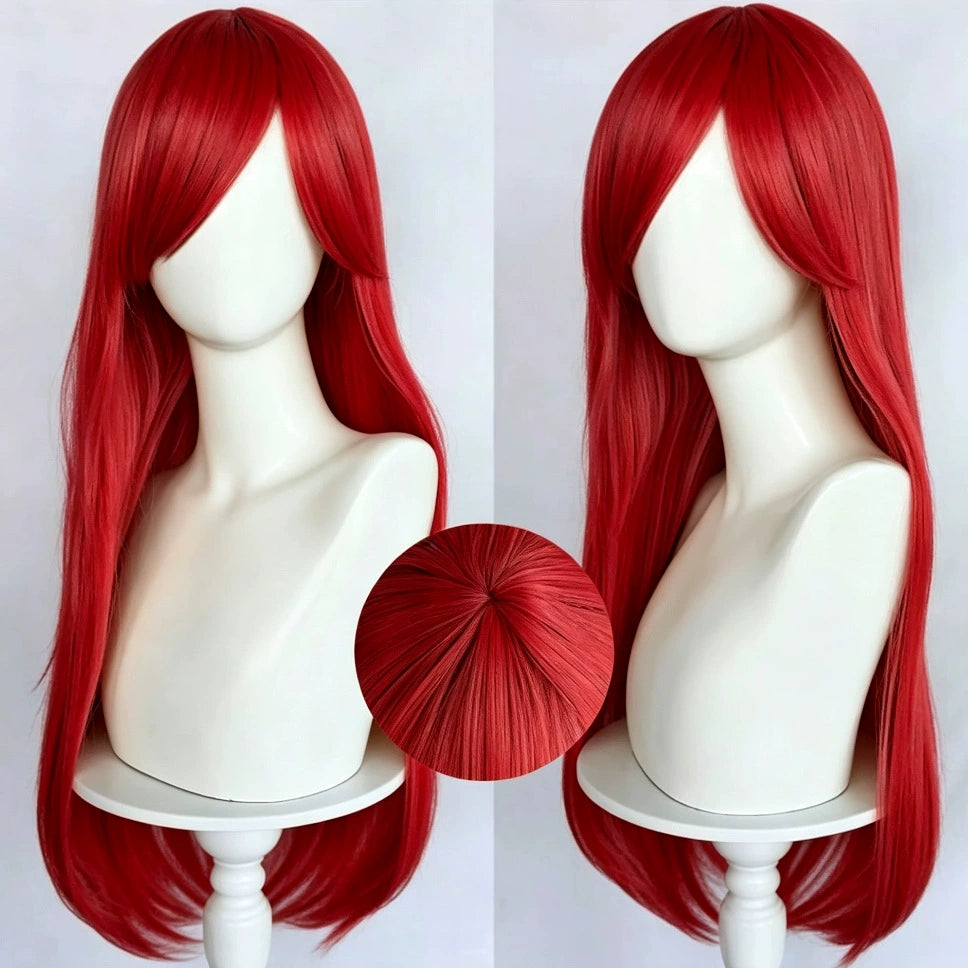 Barbie Cosplay Peruecke Damen