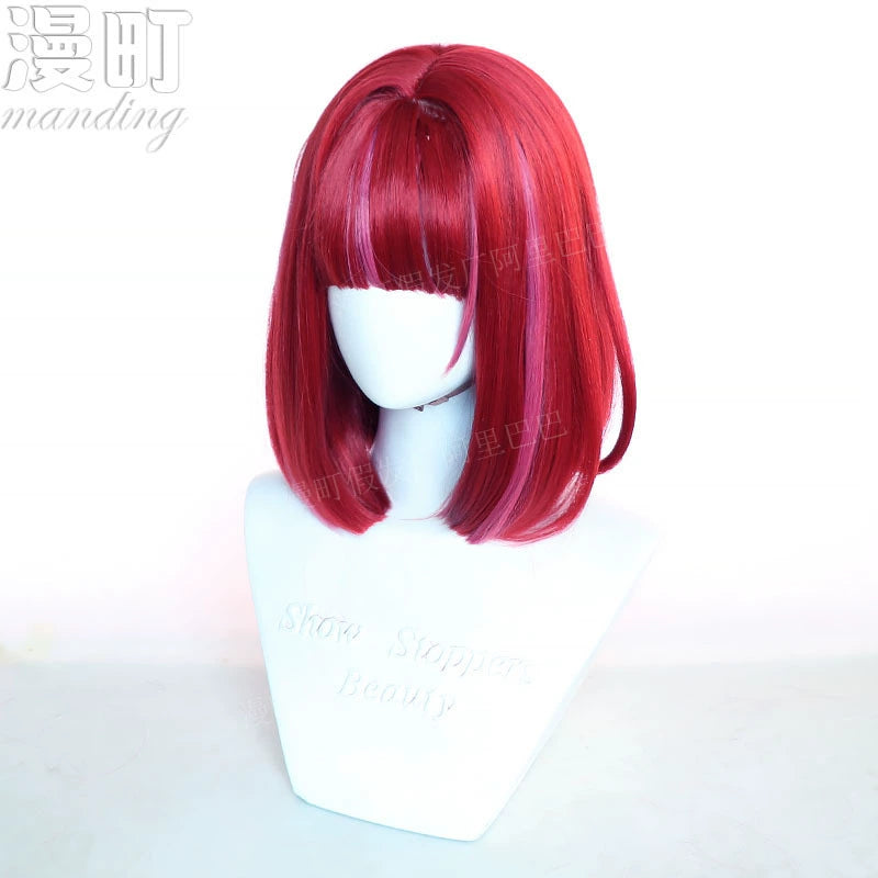 Kana Cosplay Peruecke Damen