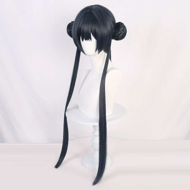 Lingqi9325 Cosplay Peruecke Damen