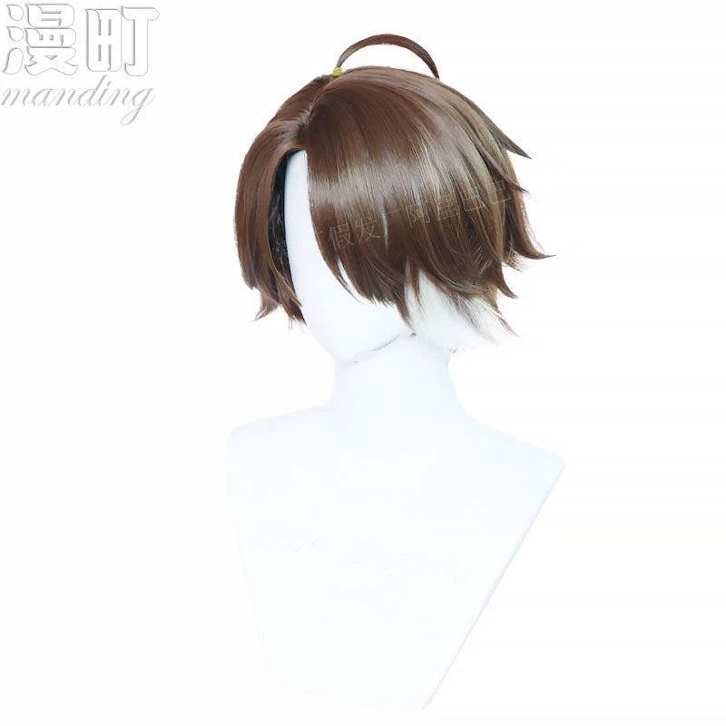 Welter Cosplay Peruecke Damen