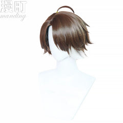 Welter Cosplay Peruecke Damen