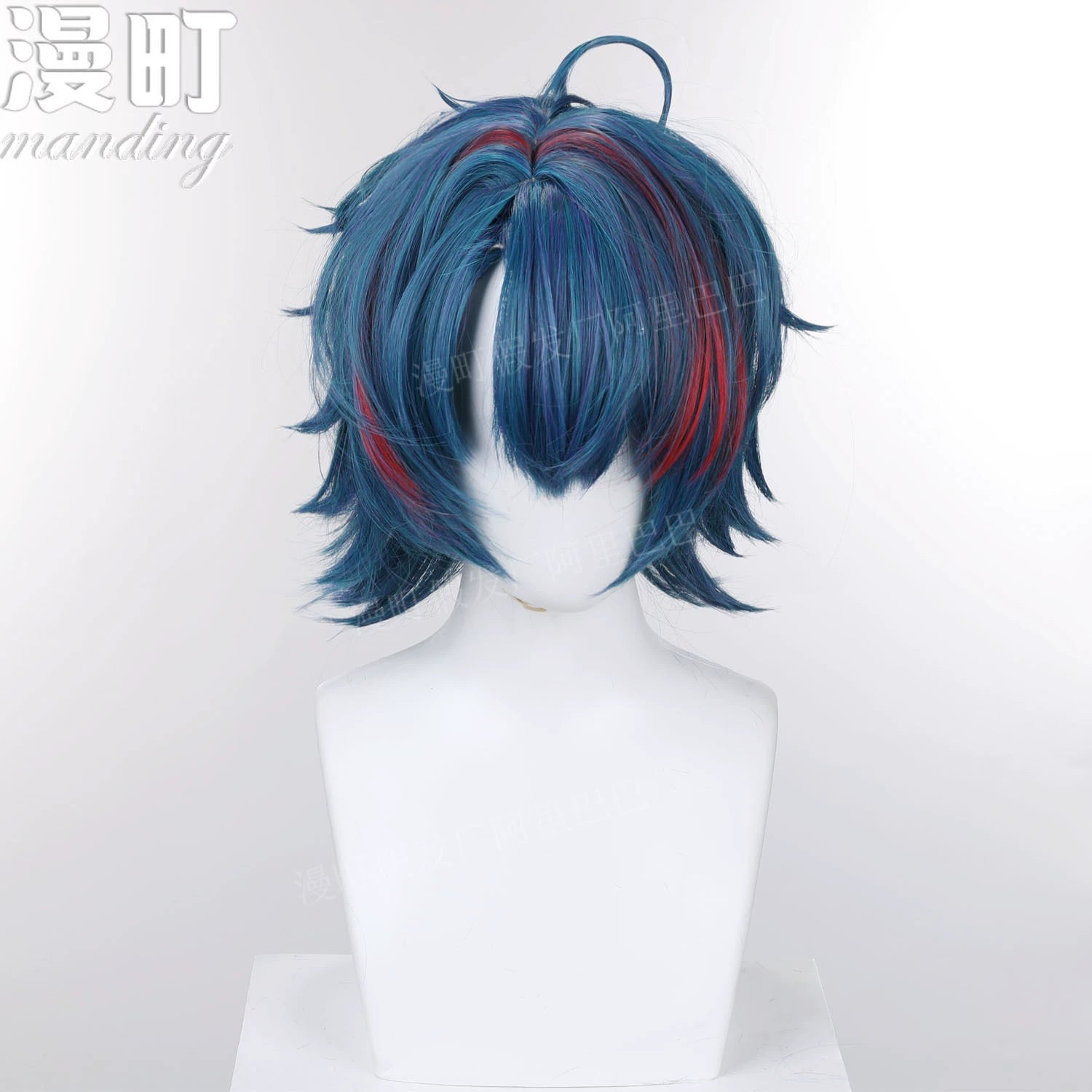 Style Cosplay Peruecke Damen
