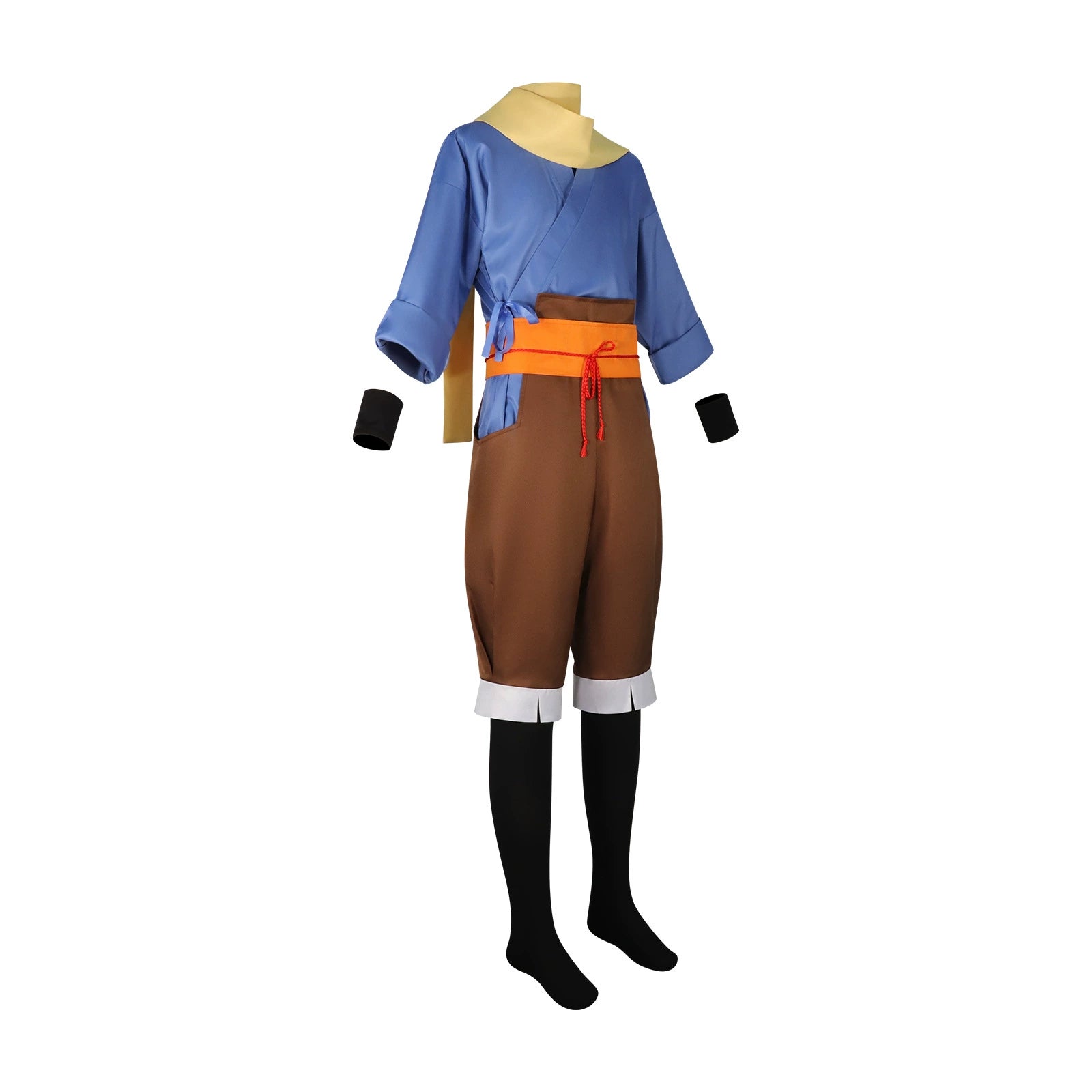 Snow Lily Magic Judgment Magic Trial Uniform Cosplay Kostuem Damen