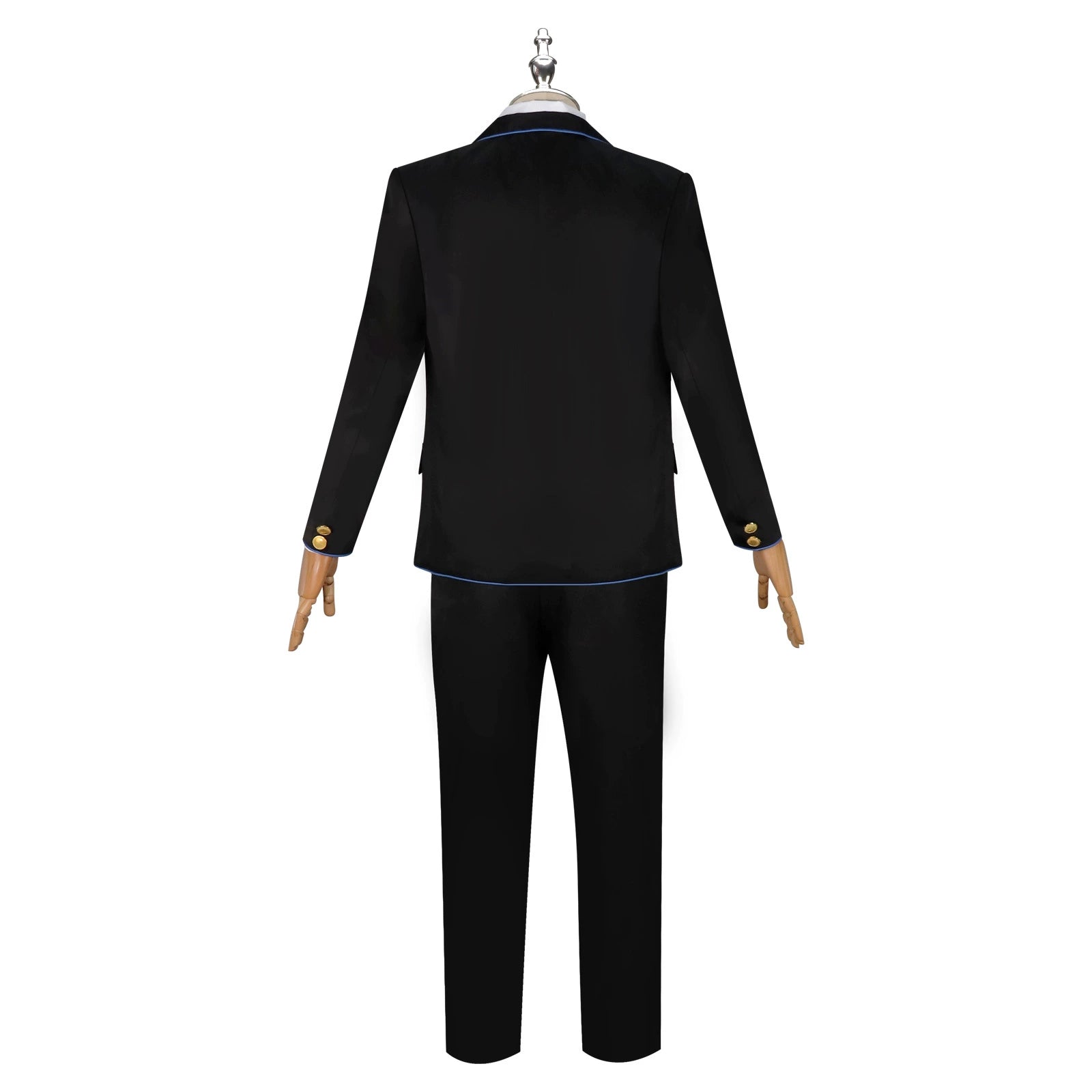 Chitose Yuko Ramune Schuluniform Cosplay Kostuem Damen