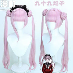 Style Cosplay Peruecke Damen