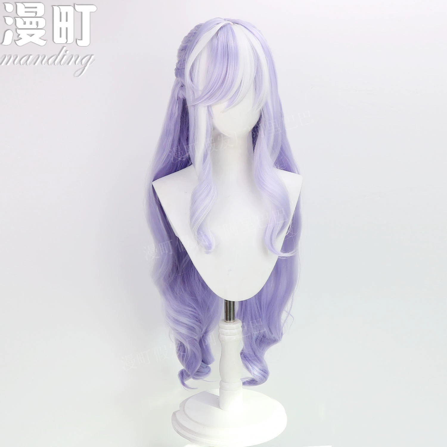 Style Cosplay Peruecke Damen