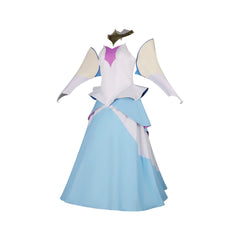 Guinevere Halloween & Mittelalter Ritter princessinnen Kleid Cosplay Kostuem Damen