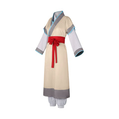 The Apothecary Diaries Kino-Hanfu Cosplay Kostuem Damen Beige