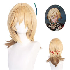 Kaveh Cosplay Peruecke Damen