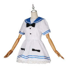 Stocking Sailor Panty & Stocking JK Uniform Cosplay Kostuem Damen