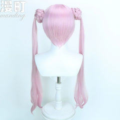 Style Cosplay Peruecke Damen