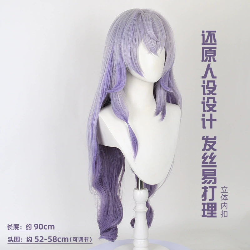 Lingqi5696 Cosplay Peruecke Damen