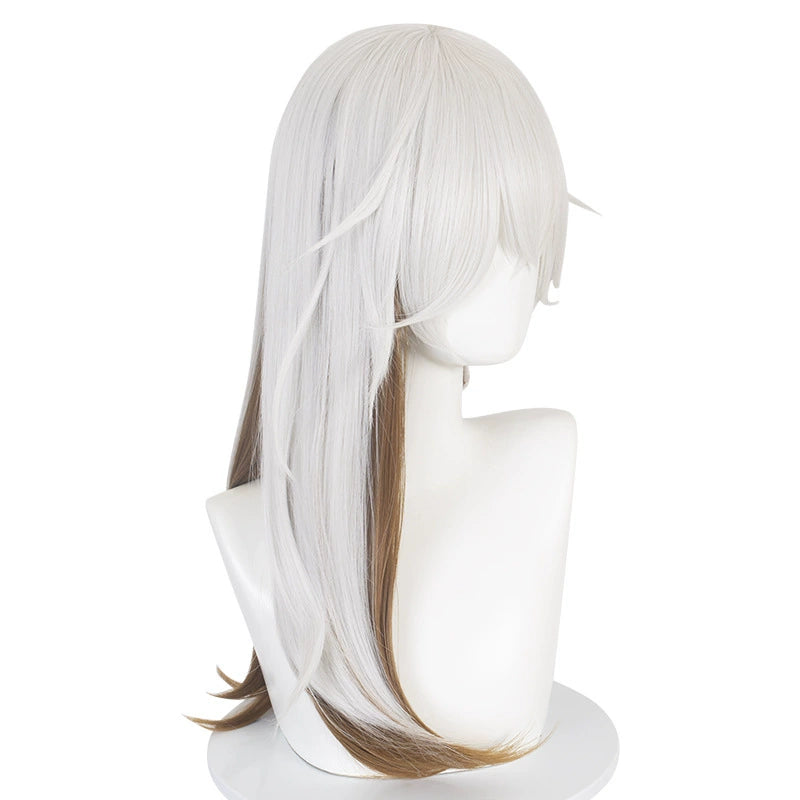 Neuvillette Cosplay Peruecke Damen