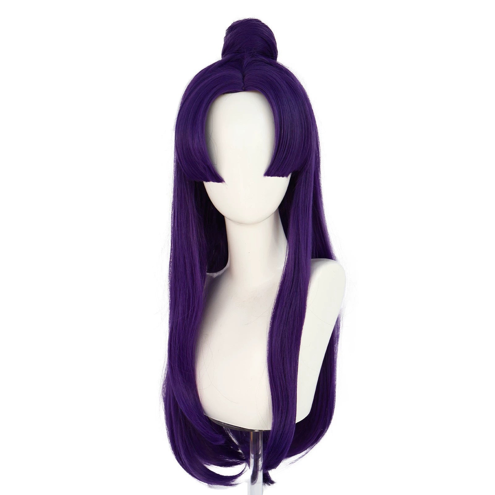 Jinshi The Apothecary Diaries Bankett-Gewand Cosplay Kostuem Damen Dunkelblau