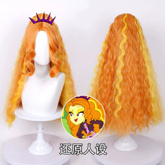 Style Cosplay Peruecke Damen