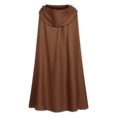 Renaissance-Kapuzenumhang – Cape in 4 Farben für Fest & Bühne, UNISEX