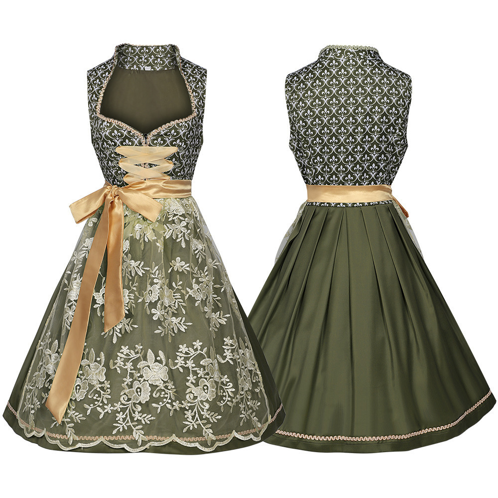Dirndl-Kollektion – 18 Wiesn-Modelle kombinierbar, DAMEN