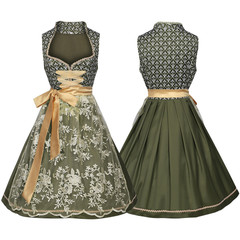 Dirndl-Kollektion – 18 Wiesn-Modelle kombinierbar, DAMEN