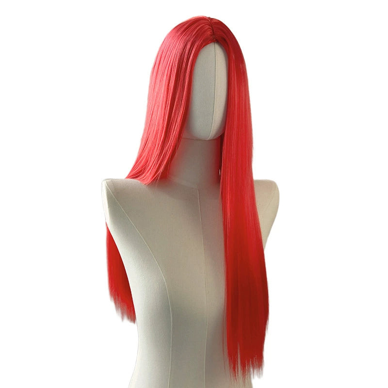 Sally Cosplay Peruecke Damen