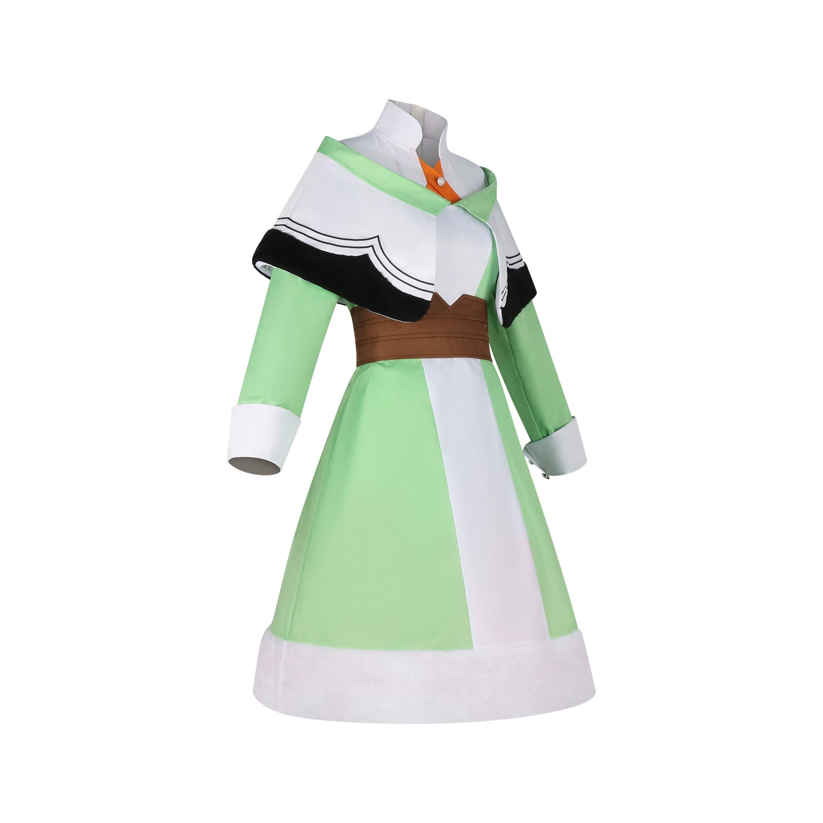 Ribbon Hero Ribbon Hero Ribbon Dress Cosplay Kostuem Damen