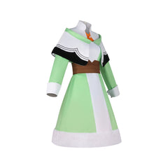Ozuka Mai Bishoujo Game School Uniform Cosplay Kostuem Damen