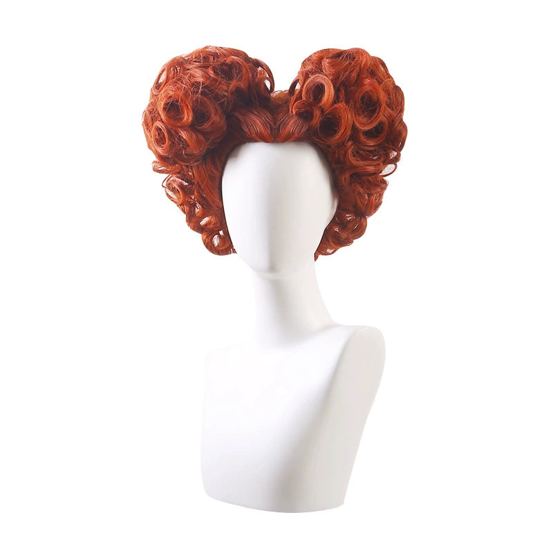 Winifred Cosplay Peruecke Damen